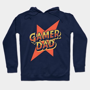 Gamer Dad | Father's Day | Dad Lover gifts Hoodie